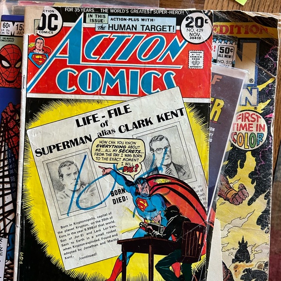 Spider-Man Comic books - Picture 10 of 13